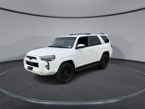2022 Toyota 4Runner SR5