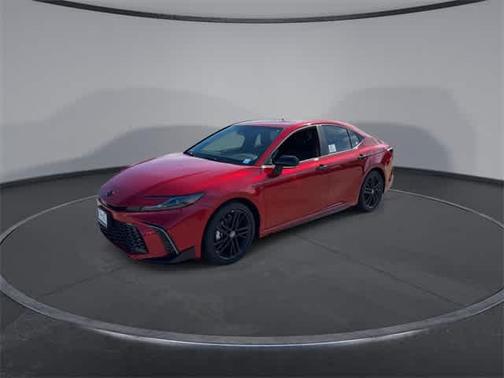 2026 Toyota Camry Nightshade
