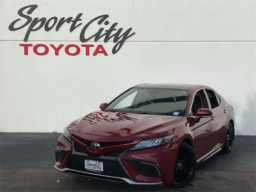 2022 Toyota Camry XSE