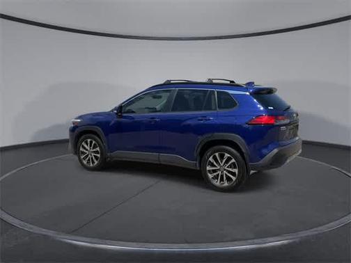2022 Toyota Corolla Cross XLE