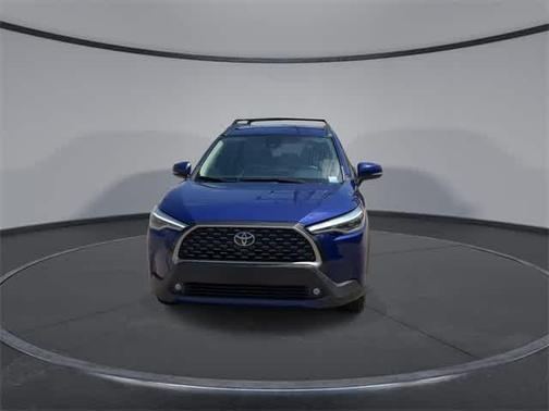 2022 Toyota Corolla Cross XLE