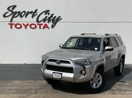 2019 Toyota 4Runner SR5