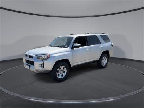 2019 Toyota 4Runner SR5