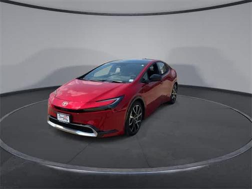 2026 Toyota Prius Plug-In Hybrid XSE Premium