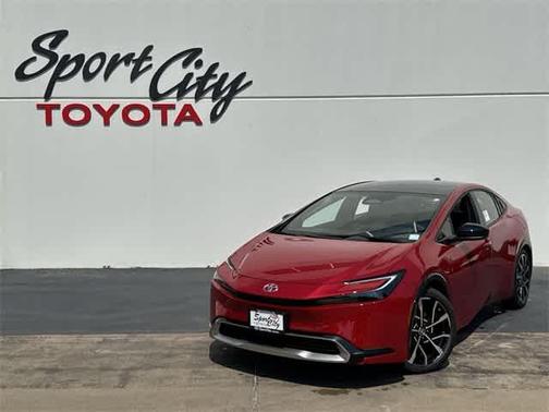 2026 Toyota Prius Plug-In Hybrid XSE Premium