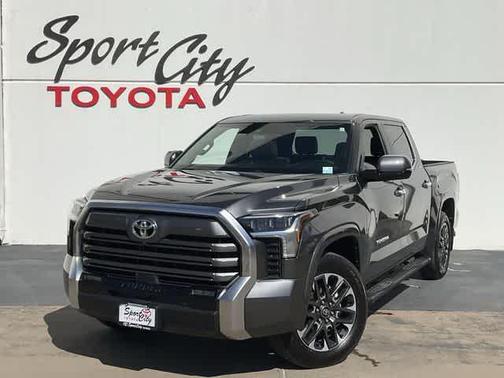 2025 Toyota Tundra Limited