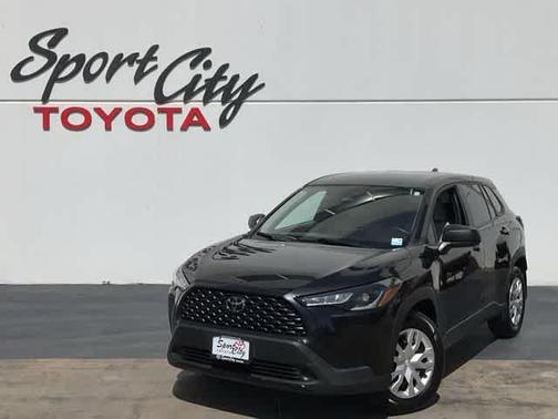 2024 Toyota Corolla Cross L