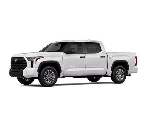 Ice Cap 2026 Toyota Tundra SR5