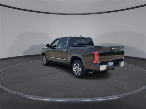 2025 Toyota Tundra Hybrid 1794 Edition