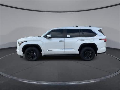 2025 Toyota Sequoia Base