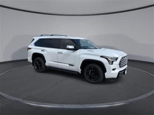 2025 Toyota Sequoia Base