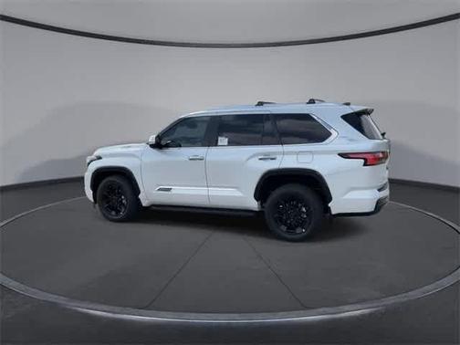 2025 Toyota Sequoia Base