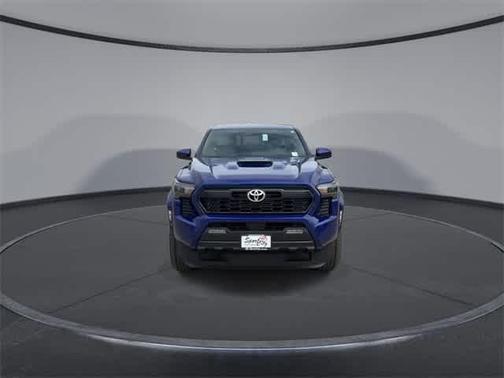 2025 Toyota Tacoma Hybrid TRD Sport