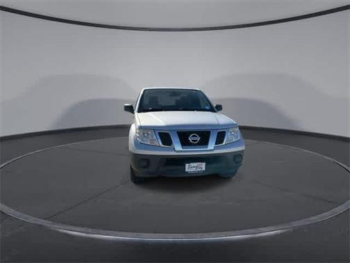 2017 Nissan Frontier S