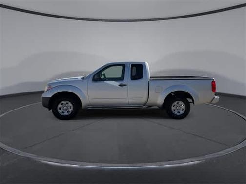 2017 Nissan Frontier S