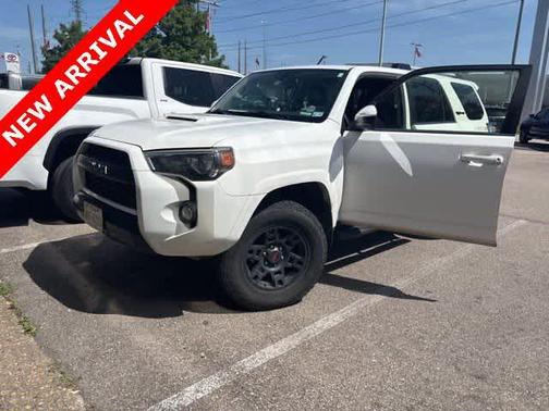 2016 Toyota 4Runner TRD Pro