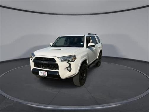 2016 Toyota 4Runner TRD Pro