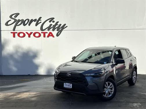 2026 Toyota Corolla Cross L