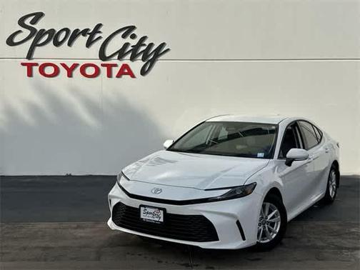 2026 Toyota Camry LE