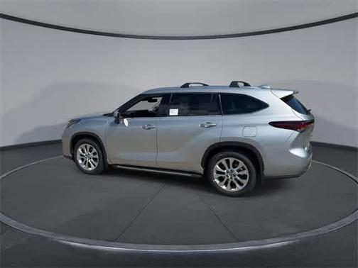 2025 Toyota Highlander Hybrid Limited