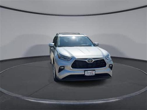 2025 Toyota Highlander Hybrid Limited