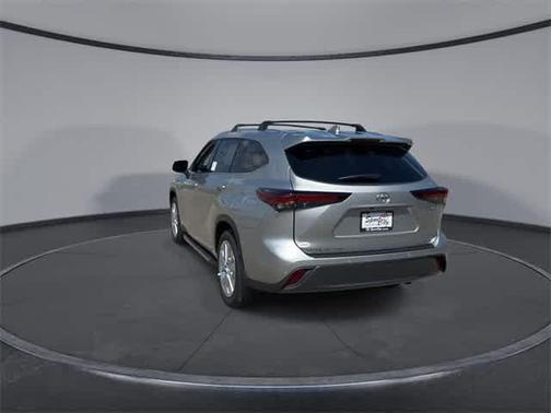 2025 Toyota Highlander Hybrid Limited