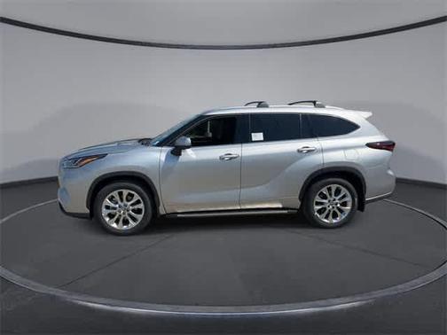 2025 Toyota Highlander Hybrid Limited