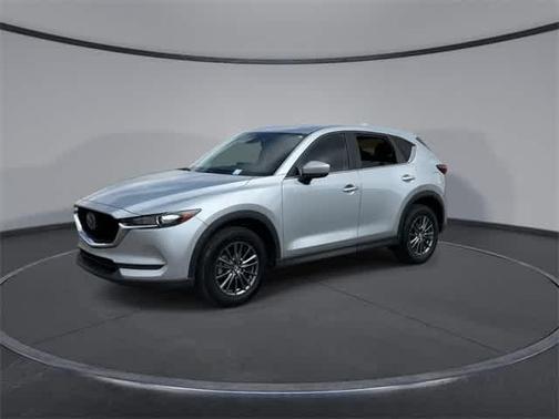 2021 Mazda CX-5 Touring