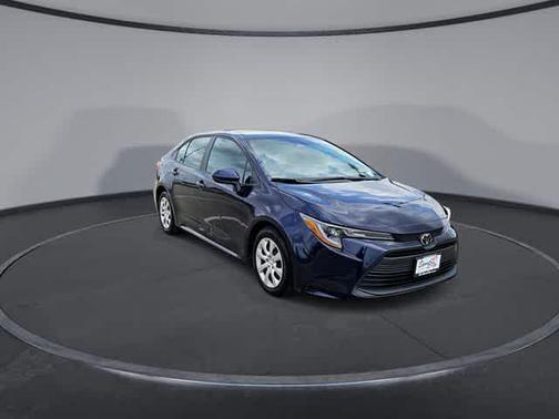 Blueprint 2023 Toyota Corolla LE