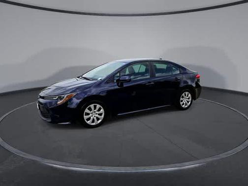 Blueprint 2023 Toyota Corolla LE