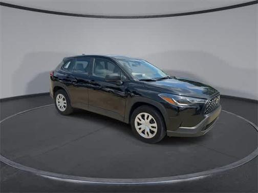 2024 Toyota Corolla Cross L