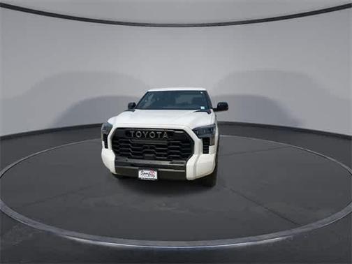 2025 Toyota Tundra Hybrid TRD Pro