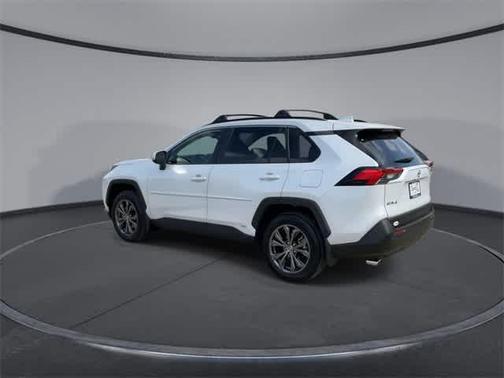 2025 Toyota RAV4 Hybrid XLE Premium