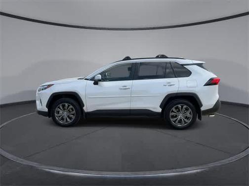 2025 Toyota RAV4 Hybrid XLE Premium