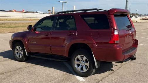 2008 Toyota 4Runner Sport