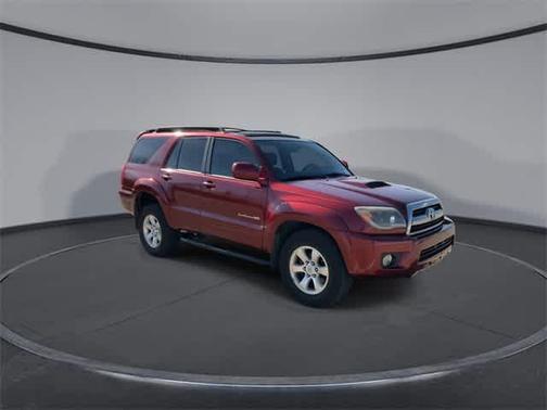 2008 Toyota 4Runner Sport