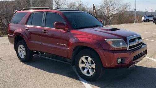 2008 Toyota 4Runner Sport