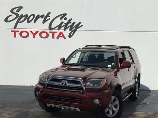2008 Toyota 4Runner Sport