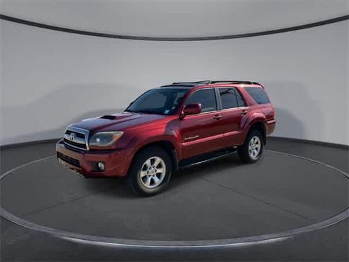 2008 Toyota 4Runner Sport