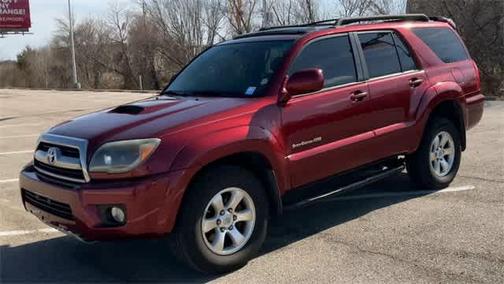 2008 Toyota 4Runner Sport