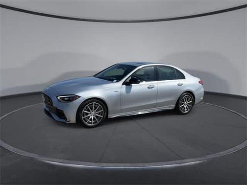 2024 Mercedes-Benz AMG C 43 4MATIC