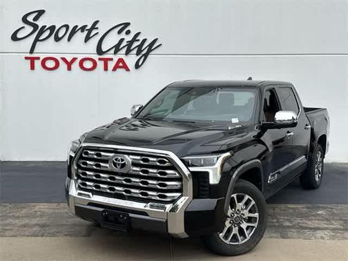 2024 Toyota Tundra Hybrid 1794 Edition
