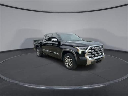 2024 Toyota Tundra Hybrid 1794 Edition