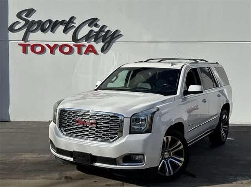 2018 GMC Yukon Denali