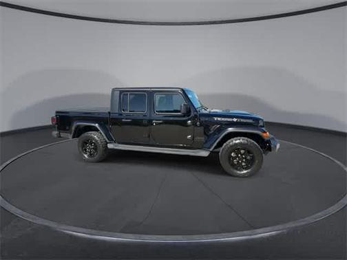 2021 Jeep Gladiator Texas Trail 4x4