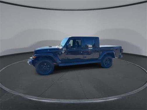 2021 Jeep Gladiator Texas Trail 4x4