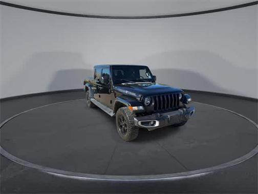 2021 Jeep Gladiator Texas Trail 4x4