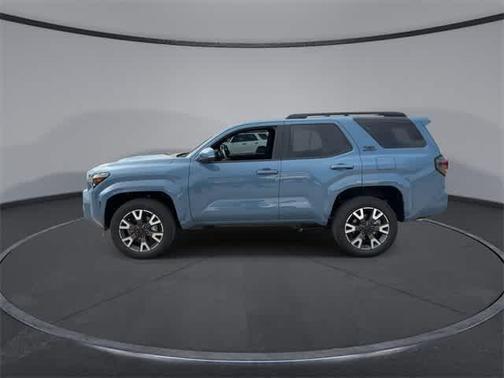 2025 Toyota 4Runner TRD Sport Premium