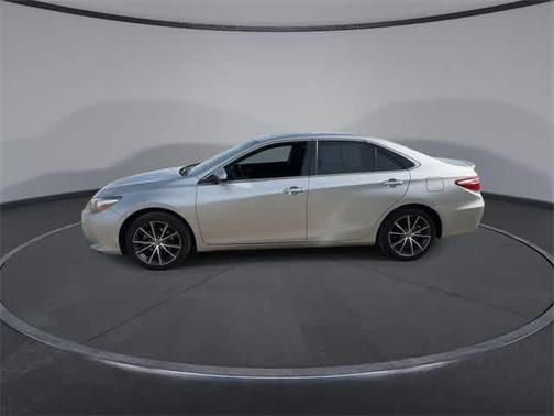 2015 Toyota Camry XSE