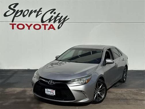 2015 Toyota Camry XSE